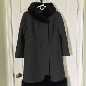 Women’s Vintage Zinman furs Jacket